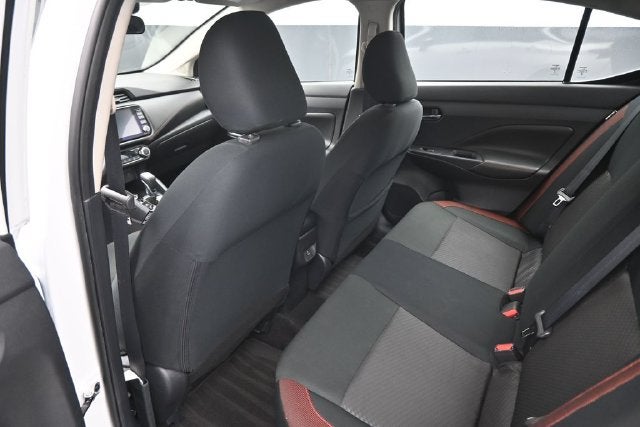 2024 Nissan Versa 1.6 SR