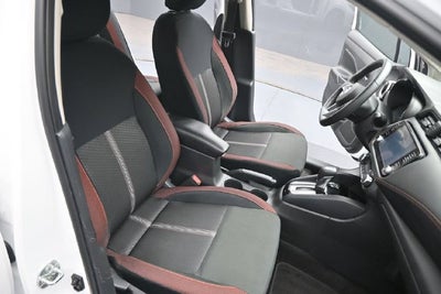 2024 Nissan Versa 1.6 SR