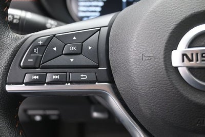 2024 Nissan Versa 1.6 SR
