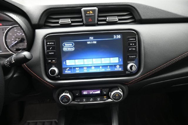 2024 Nissan Versa 1.6 SR