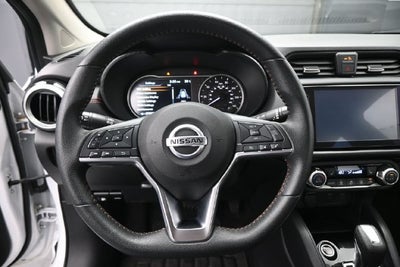 2024 Nissan Versa 1.6 SR