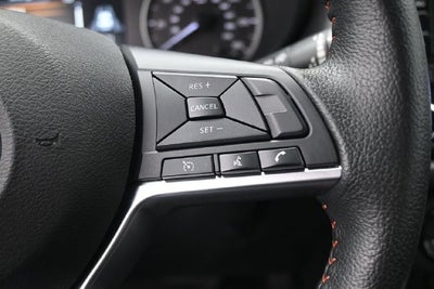 2024 Nissan Versa 1.6 SR
