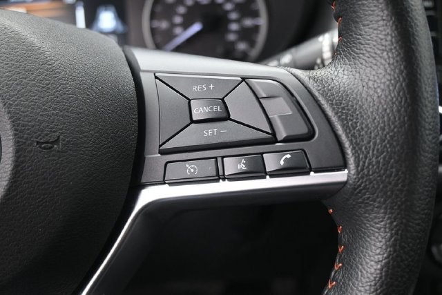 2024 Nissan Versa 1.6 SR