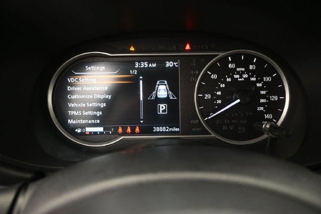 2024 Nissan Versa 1.6 SR