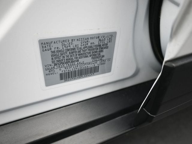 2023 Nissan Kicks SV