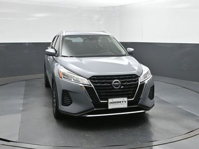 2021 Nissan Kicks SV