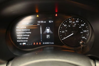 2021 Nissan Kicks SV