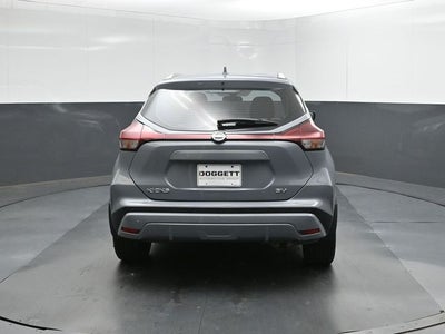 2021 Nissan Kicks SV