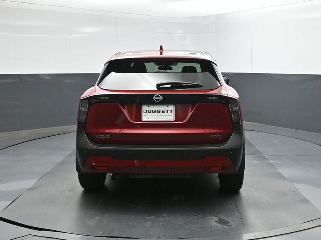 2025 Nissan Kicks SV