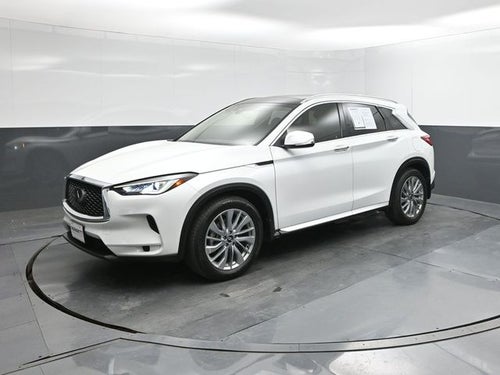 2023 INFINITI QX50 LUXE