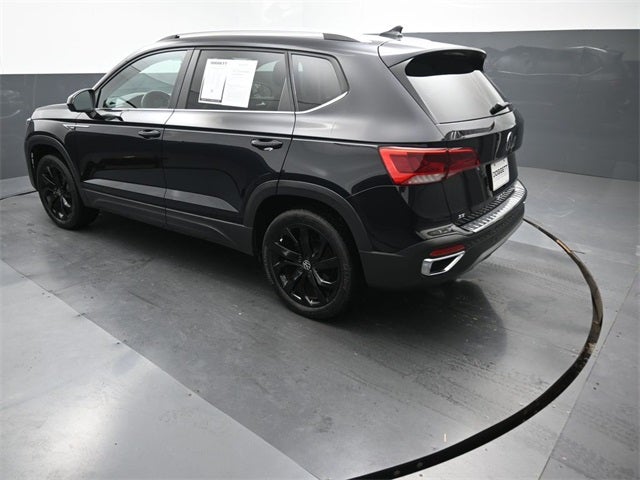 2022 Volkswagen Taos 1.5T SE