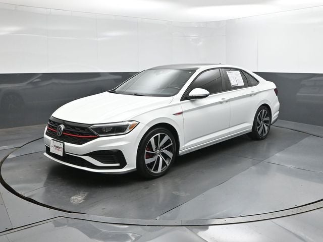 2021 Volkswagen Jetta GLI 2.0T Autobahn