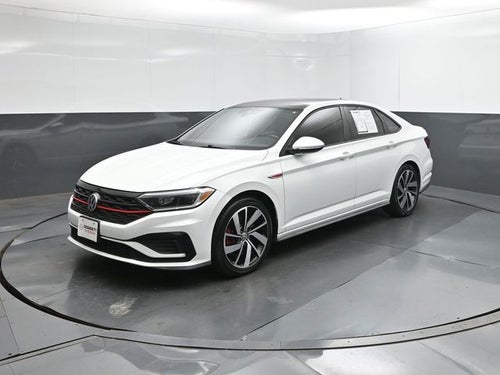 2021 Volkswagen Jetta GLI 2.0T Autobahn
