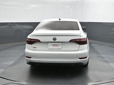 2021 Volkswagen Jetta GLI 2.0T Autobahn