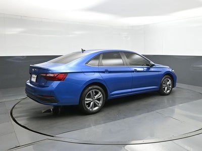 2022 Volkswagen Jetta 1.5T SE