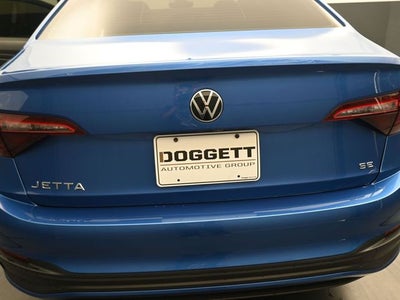 2022 Volkswagen Jetta 1.5T SE