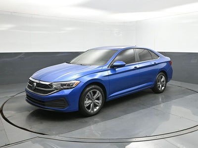 2022 Volkswagen Jetta 1.5T SE