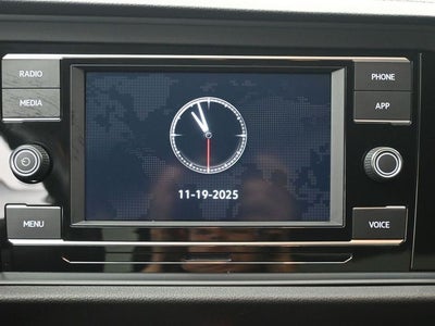 2022 Volkswagen Jetta 1.5T SE