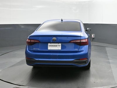 2022 Volkswagen Jetta 1.5T SE