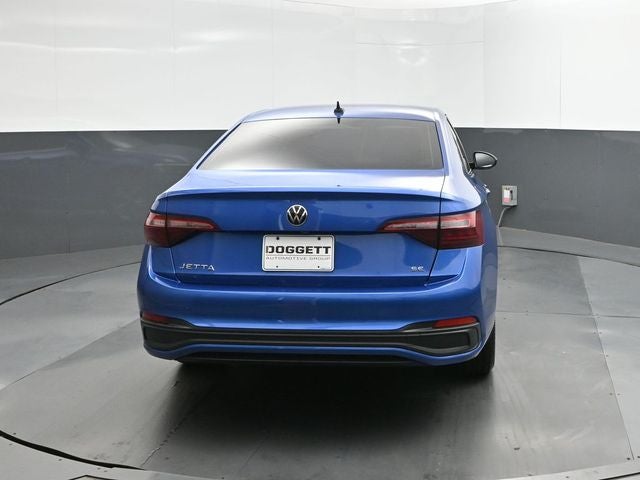 2022 Volkswagen Jetta 1.5T SE