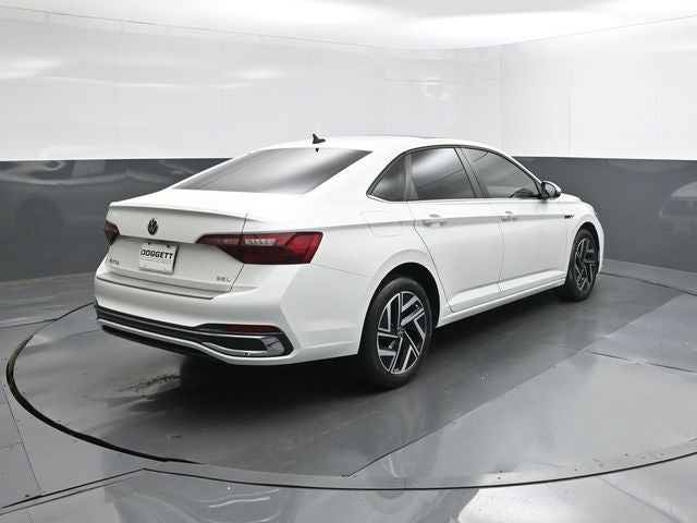 2023 Volkswagen Jetta 1.5T SEL