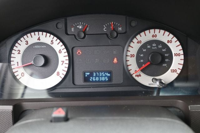 2008 Mazda Mazda Tribute i Sport