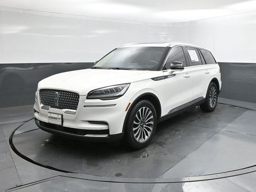 2022 Lincoln Aviator Reserve