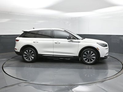 2021 Lincoln Corsair Reserve