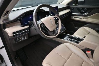 2021 Lincoln Corsair Reserve