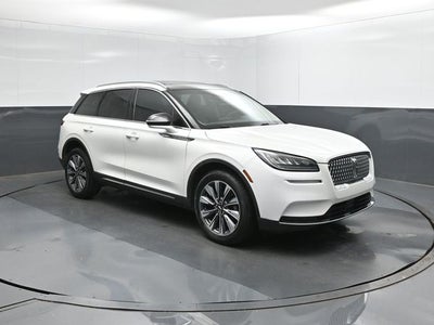2021 Lincoln Corsair Reserve