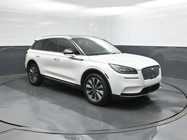 2021 Lincoln Corsair Reserve