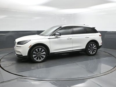 2021 Lincoln Corsair Reserve