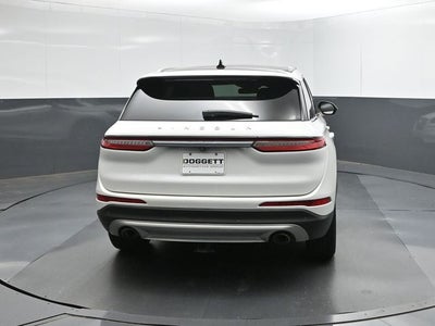 2021 Lincoln Corsair Reserve