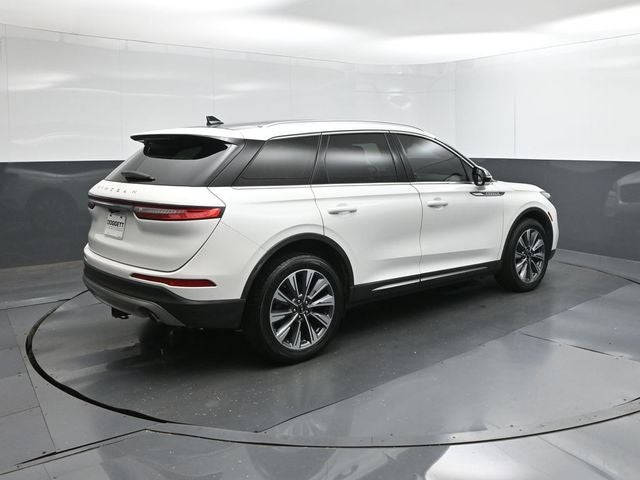 2021 Lincoln Corsair Reserve