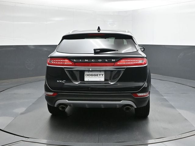 2019 Lincoln MKC Reserve