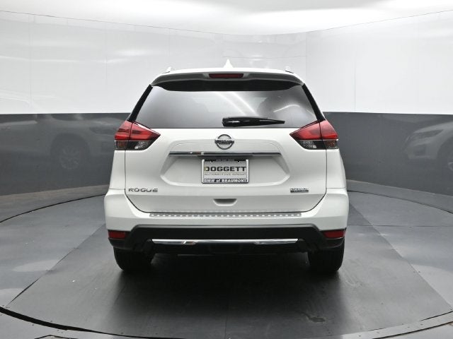 2019 Nissan Rogue S