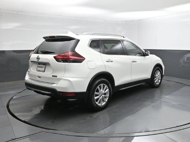 2019 Nissan Rogue S