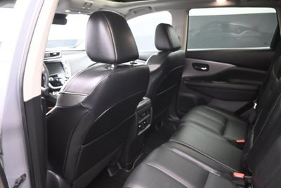2024 Nissan Murano SL