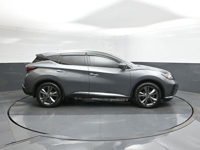 2020 Nissan Murano Platinum