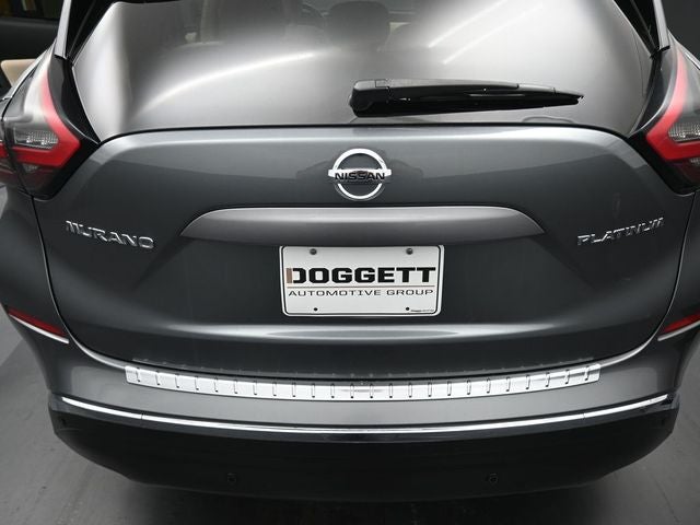 2020 Nissan Murano Platinum