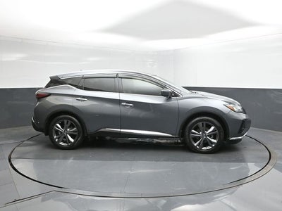2020 Nissan Murano Platinum