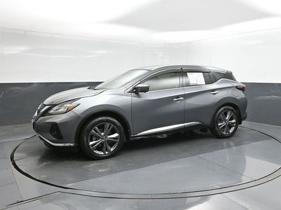 2020 Nissan Murano Platinum