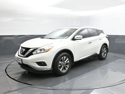 2016 Nissan Murano SL