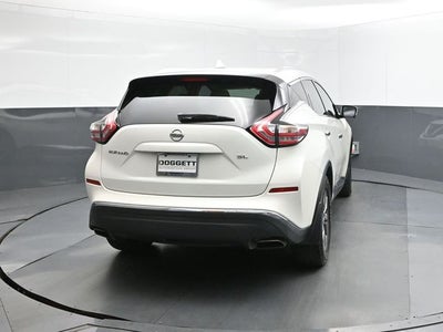 2016 Nissan Murano SL