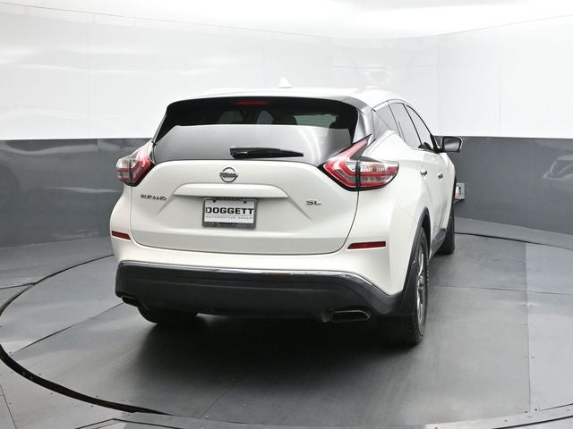 2016 Nissan Murano SL