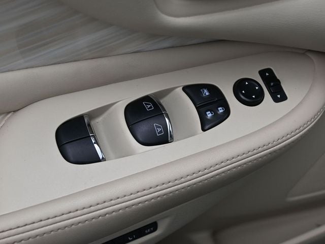 2016 Nissan Murano SL