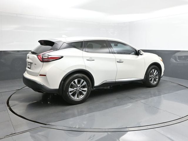 2016 Nissan Murano SL
