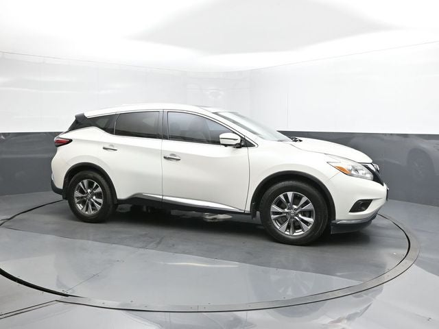2016 Nissan Murano SL