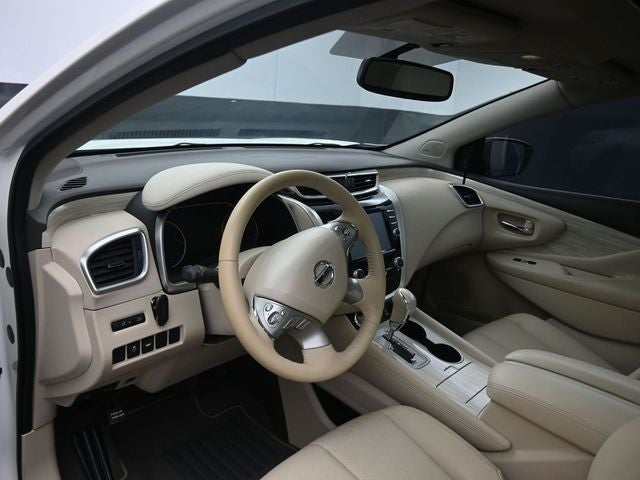 2016 Nissan Murano SL