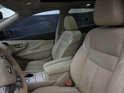 2016 Nissan Murano SL
